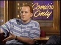 A young Louis CK chats with Paul Provenza in 1991