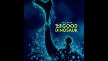 Pixar goes both simpler and stranger than usual with The Good Dinosaur