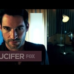 The devil comes to Fox in a pair of Lucifer teasers