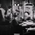 His Girl Friday salutes journalism and the amazing Rosalind Russell