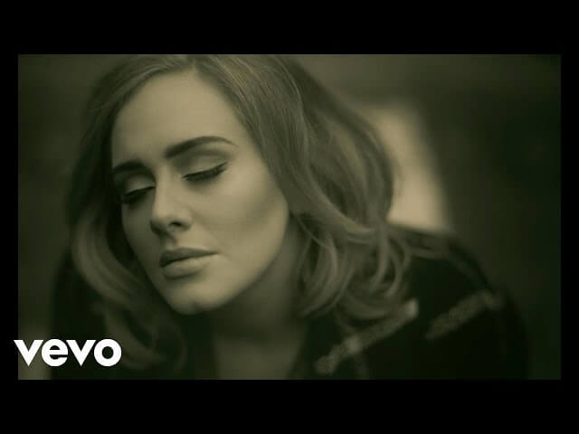 Adele’s new single breaks downloading records