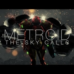 This Metroid fan film is very well done, despite its general lack of Metroids