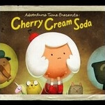 Cherry Cream Soda grieves and rebuilds on a touching Adventure Time