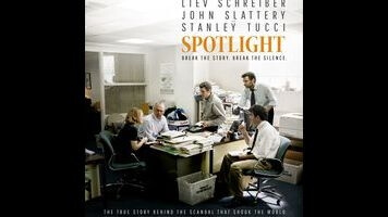 The gripping Spotlight pays tribute to the daily grind of journalism