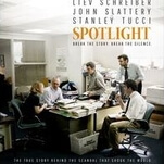 The gripping Spotlight pays tribute to the daily grind of journalism