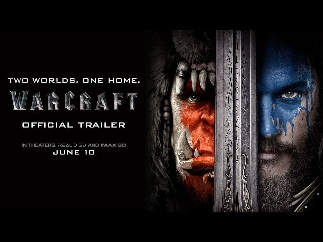 Legendary unleashes first trailer for its feature-length cutscene, Warcraft