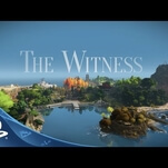 The Witness is Jonathan Blow’s rebellion against the tyranny of adventure games