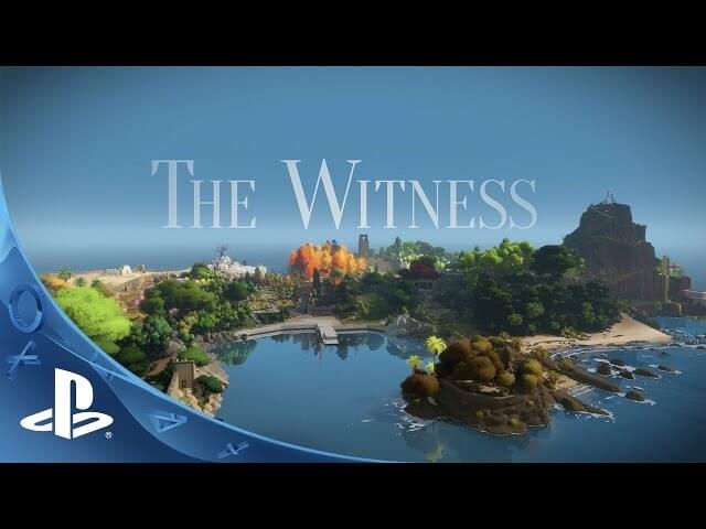 The Witness is Jonathan Blow’s rebellion against the tyranny of adventure games