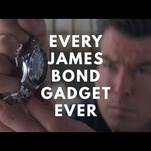 Supercut reveals each and every James Bond gadget