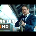 The London Has Fallen trailer will stab you in the brain (metaphorically, of course)