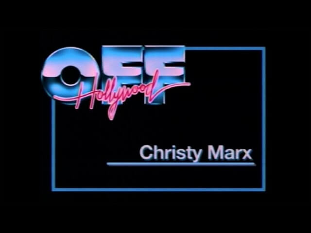 Get to know Christy Marx, the creator of Jem And the Holograms