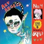 Grimes brings the horror to the dance floor on Art Angels