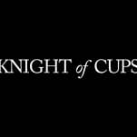 Mr. Malick goes to Hollywood in the Knight Of Cups trailer