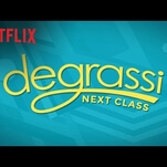 Degrassi: Next Class is in session (and in this trailer)