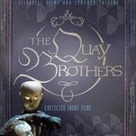 A new Blu-ray anthology showcases the Quay brothers’ baffling brilliance