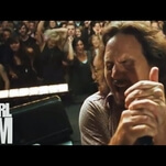 It’s five against one with 60 minutes that define Pearl Jam