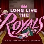 The silly, absurd Long Live The Royals never justifies its miniseries format