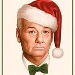 A Very Murray Christmas is odd and inscrutable, just like its star