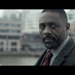 Idris Elba broods up a storm in the trailer for the BBC’s Luther special