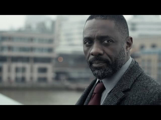 Idris Elba broods up a storm in the trailer for the BBC’s Luther special