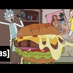 Carl’s Jr. gets schwifty new spokesmen, Rick And Morty