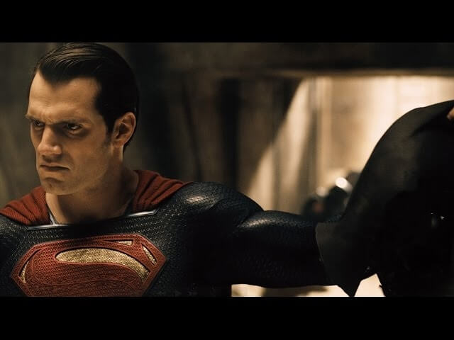 Quick Batman V Superman teaser is all about scowling super friends