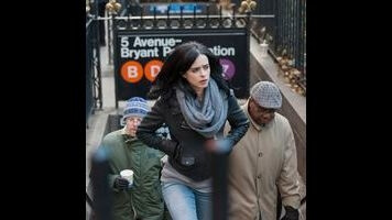 Jessica Jones gets back to work with a case tied to The Avengers