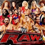 Monday Night Raw hosts the Slammys, so excitement gets the night off