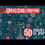 DJ Earworm’s annual “United State Of Pop” mega mashup has landed