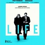 James Dean befriends a photographer in the handsome biodrama Life