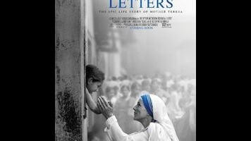 Juliet Stevenson plays Mother Teresa in the too-plain biopic The Letters