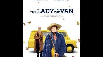 Maggie Smith looks for a Philomena of her own with The Lady In The Van