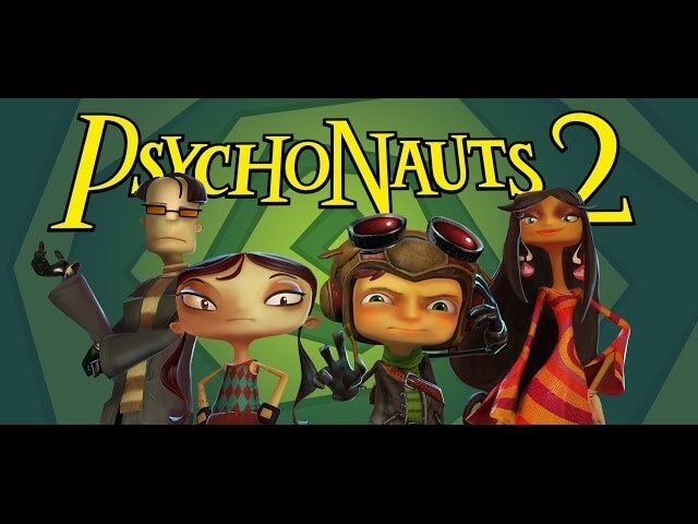 Double Fine is crowdfunding a Psychonauts sequel