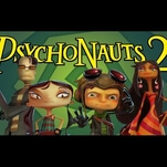 Double Fine is crowdfunding a Psychonauts sequel