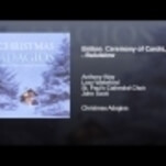 A haunting Nativity lullaby for the cold of winter