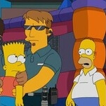 Lisa gets a new hero, Bart gets committed, & The Simpsons can’t pick a story