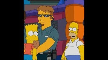 Lisa gets a new hero, Bart gets committed, & The Simpsons can’t pick a story