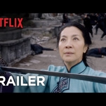 Netflix’s Crouching Tiger, Hidden Dragon sequel trailer twirls online