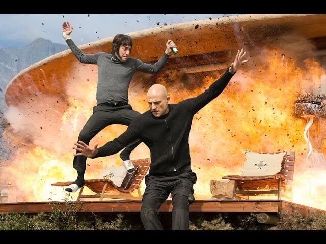 Sacha Baron Cohen plays brother’s keeper in The Brothers Grimsby trailer