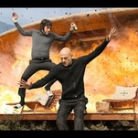 Sacha Baron Cohen plays brother’s keeper in The Brothers Grimsby trailer