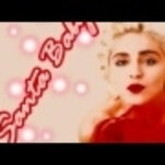 Madonna somehow makes a nauseating song even ickier