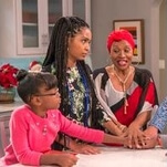 On Black-ish, the meaning of Christmas begins with “Stuff”