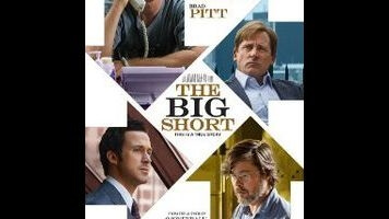 The Big Short builds a smart comedy out of the 2008 mortgage crisis