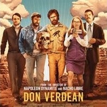 From the creators of Napoleon Dynamite comes the skippable Don Verdean