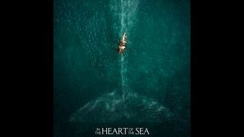 In The Heart Of The Sea is ravishing and very corny