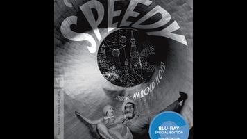 Speedy is a good Harold Lloyd comedy, a great peek into New York’s past