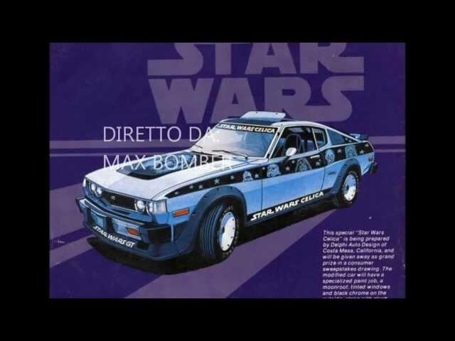 Star Wars gave away a customized Toyota Celica in 1977, and it’s since gone missing