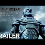 The end is nigh in the X-Men: Apocalypse trailer