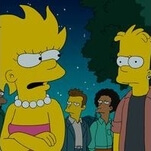 The Simpsons attempts to borrow a feeling from Boyhood