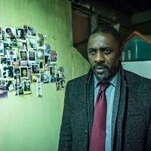 The fourth season of Luther stays close to the edge